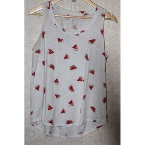 Maurices 24/7 Sleeveless Watermelon Top Size‎ Large